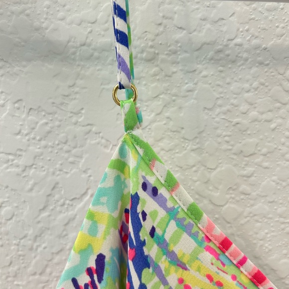 🛑SOLD🛑 Lilly Pulitzer Silk Clara Dress (small) - Picture 5 of 8